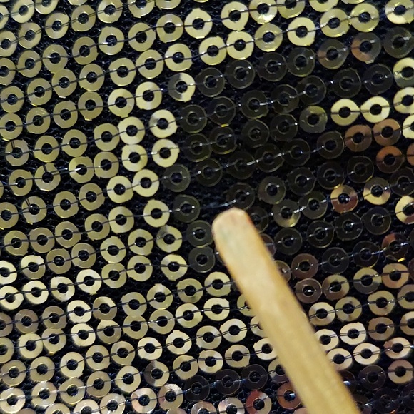 Wild Fable Ombré Rainbow Sequined Slip Dress with Spaghetti Straps Size XS - Picture 10 of 16